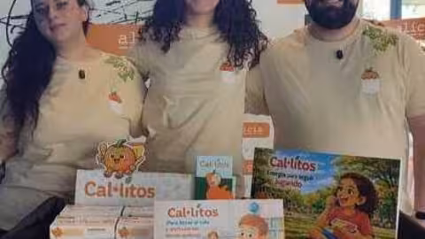 Cal.litos ganador Premios Ecotrophelia (Foto Premios Ecotrophelia)
