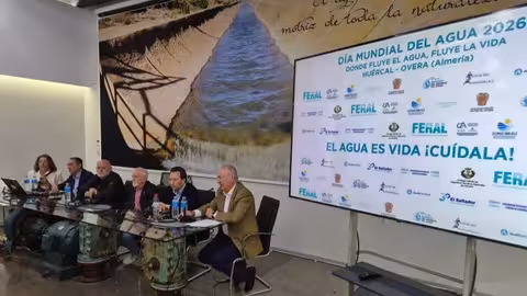 D&iacute;a Mundial del Agua (Foto FERAL)