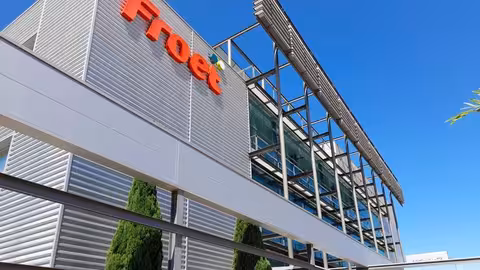 Fachada de FROET (Foto FROET)