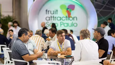 Fruit Attraction S&atilde;o Paulo (Foto Ifema Madrid)