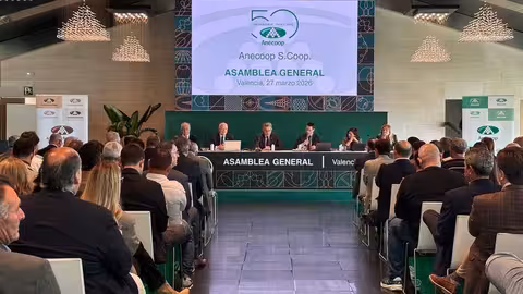 Asamblea General de Anecoop (Foto Anecoop)