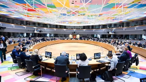 Consejo de Ministros de Agricultura y Pesca en Bruselas (Foto MAPA)