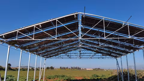 Proyecto Voltagro (Foto Universidad Polit&eacute;cnica de Cartagena UPCT)