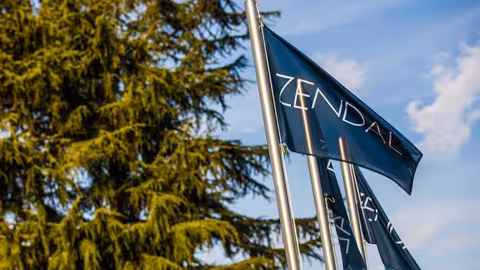 Banderas (Foto Zendal)