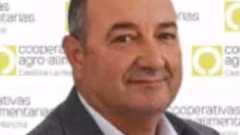 Julio Bacete G&oacute;mez, portavoz de la Comisi&oacute;n del Agua de Cooperativas Agro-alimentarias Castilla-La Mancha