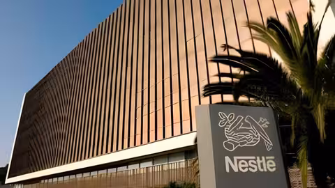 Nestl&eacute; Espa&ntilde;a (Foto UGT FICA)