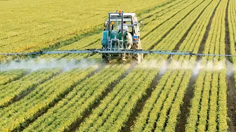 Fitosanitarios (Foto Cooperativas AgroAlimentarias)