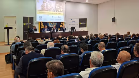 III Congreso Cooperativo de Aceituna de Mesa (Foto Cooperativas Agro-alimentarias de Espa&ntilde;a)
