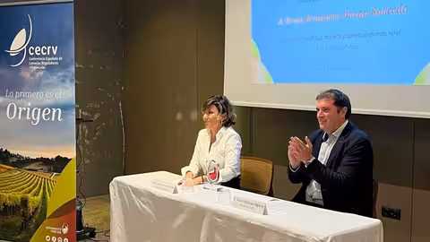 Reconocimiento a Sonsoles &Oacute;nega (Foto CECRV)