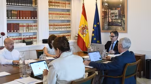 Comit&eacute; Ejecutivo de la Mancomunidad de los Canales del Taibilla (Foto MCT)