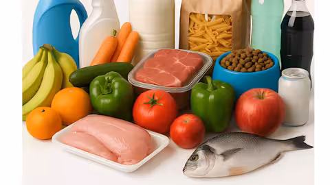 Bodeg&oacute;n de alimentos (Foto Asedas)