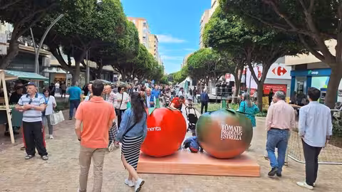 Ambiente de la I edici&oacute;n de 'Vrutal' (Foto Acolor)