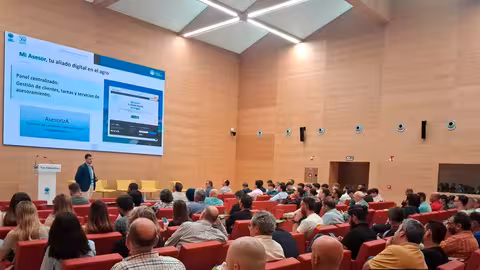 Jornada Horticultura en invernadero Palmerillas (2)