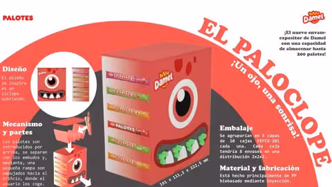 Paloclope. Autores Saez_Burgaleta, Leal_Ramos        (Foto UPM)