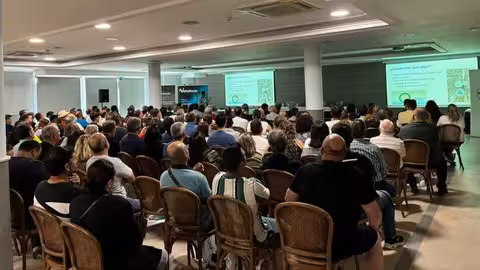 Jornadas Bayer-Sotrafa en Almer&iacute;a (Foto Sotrafa)