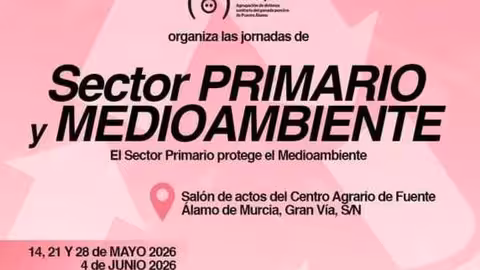Cartel de las jornadas