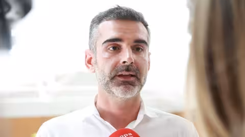 Consejero de Agricultura, Pesca, Agua y Desarrollo Rural en funciones, Ram&oacute;n Fern&aacute;ndez-Pacheco (Foto Junta de Andaluc&iacute;a)