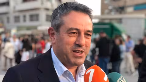 Joaqu&iacute;n Buend&iacute;a (Foto Popular TVMurcia en X)