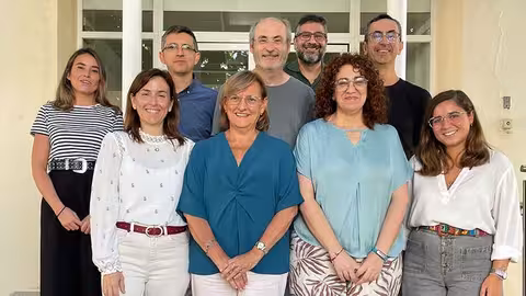 Investigadores del Grupo CONSOWAT (Control of Soil and Water Pollution) del IRNAS-CSIC (Foto Junta de Andaluc&iacute;a)