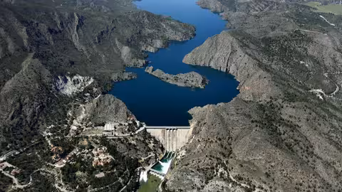 Pantano del Cenajo (Foto CHS)