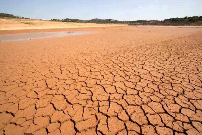 Sequía (Foto Generalitat valenciana)