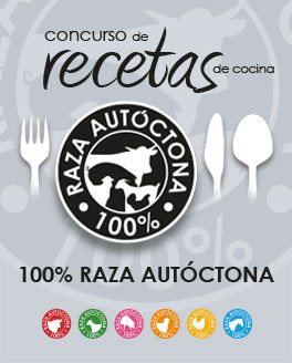 Cartel Concurso Recetas 100% Autu00f3ctona (Imagen Mapama)