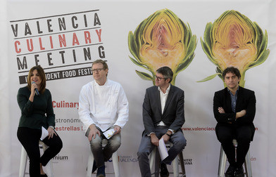 Valencia Culinary Meeting 2018 (Foto Ayto Valencia)