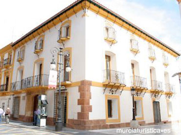 Comunidad Regantes de Lorca (Foto Murcia Turística)