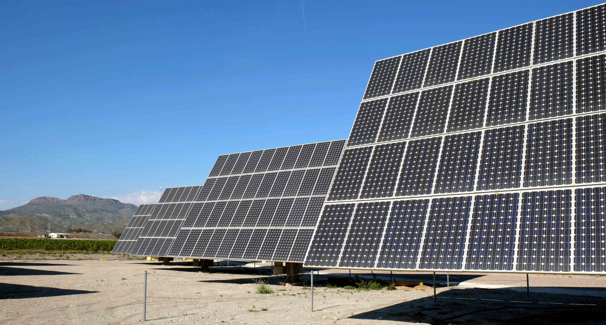 Fecoam Coop fotovoltaica en Lorca