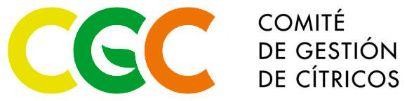 Logo Comité de Gestión de Citricos CGC