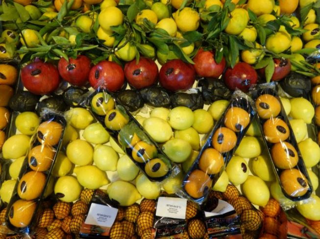 Frutas y Hortalizas Región de Murcia (Foto C.Guardia)
