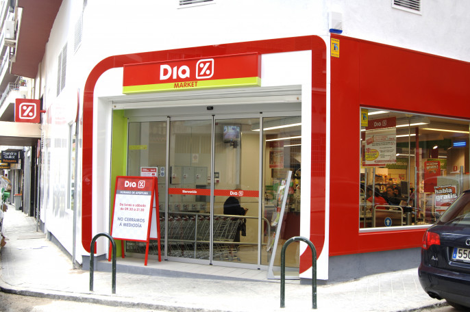 DIA Exterior tienda (Foto DIAweb)
