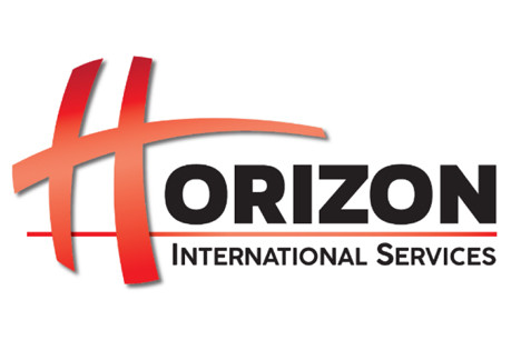 Horizon international services logo