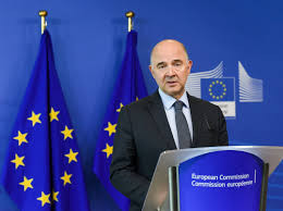 Pierre Moscovici (Foto Comisiu00f3n Europea)