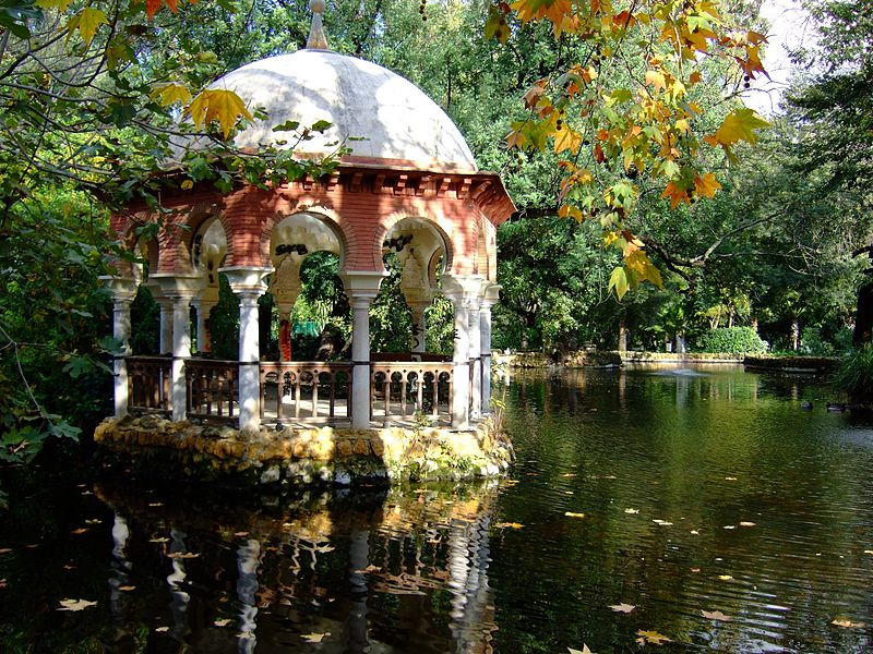 Parque de Maru00eda Luisa   Sevilla