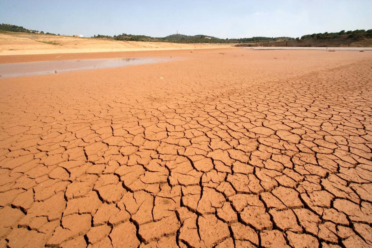 Sequía 2 (Foto Generalitat Valenciana)