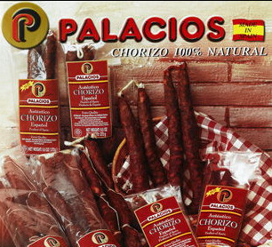 Embutidos Palacios Bodegón (Foto Grupo Palacios webprensa)