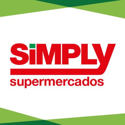 Simply Supermercados (Foto Twitter Simply)