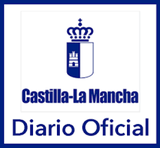 Logo Diario Oficial CLM