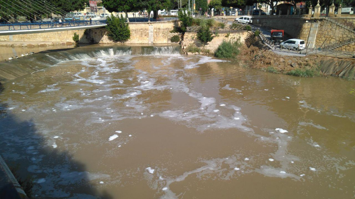 Espumas río Segura Huermur 28 08 2019 (3)