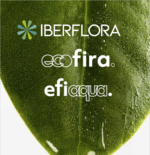 Cartel Iberflora (Foto Iberflora)