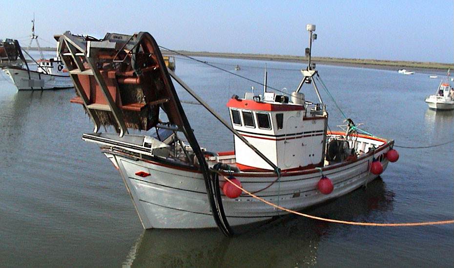 Barco Pesquero (Foto Junta de Andalucu00eda)