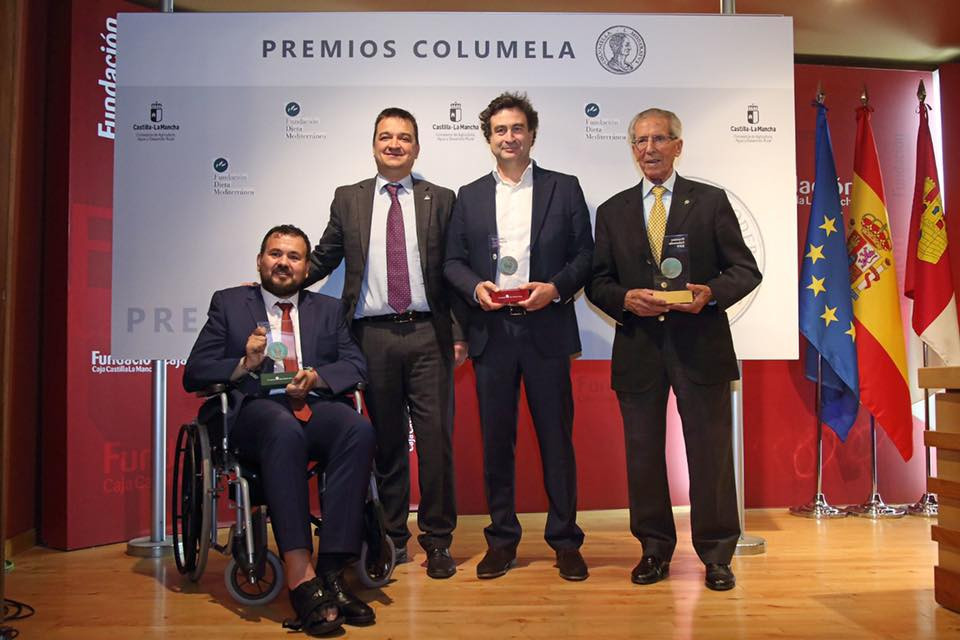 Premios Columela (Foto FBMartinezArroyo)