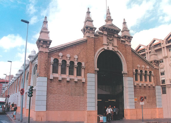 Mercado de Veru00f3nicas (Foto Ayto de Murcia)