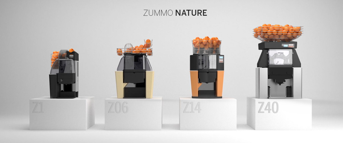 Zummo Nature mu00e1quinas (Foto web Felac)