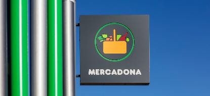 Logo de mercadona (Foto Mercadona)