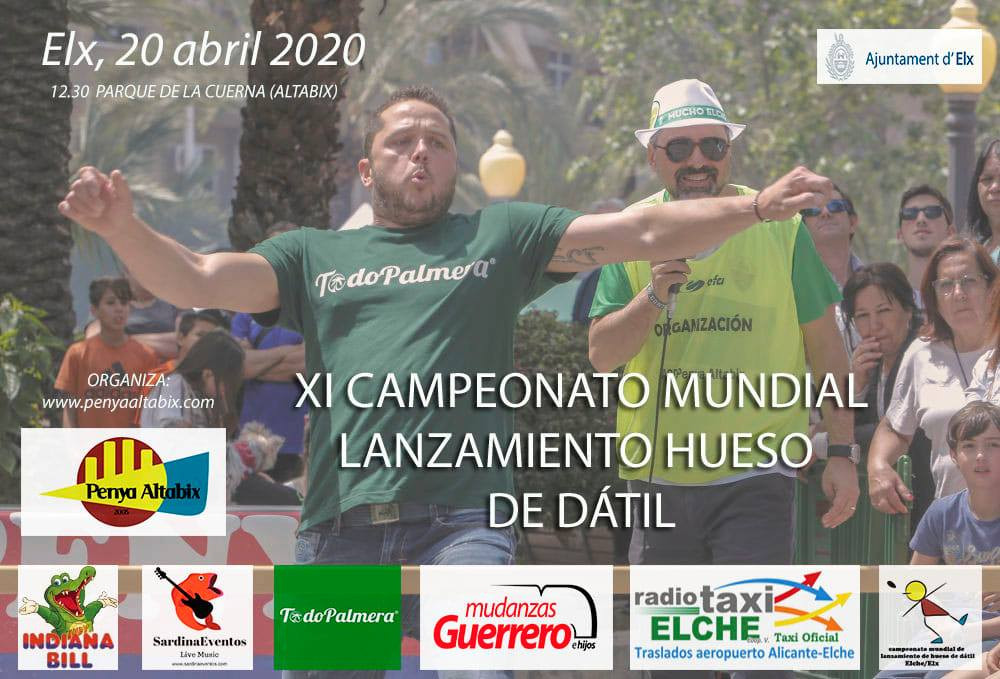 Campeonato Lanzamiento Hueso Du00e1til (Foto Penya Altabix)