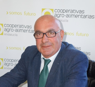 Juan Rafael Leal Presidente Cooperativas Agroalimentarias Andalucía