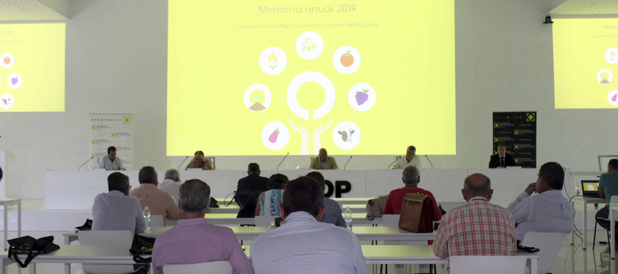 Asamblea2020 GR (Foto Coopetarias AgroAlimentarias Andalucu00eda)