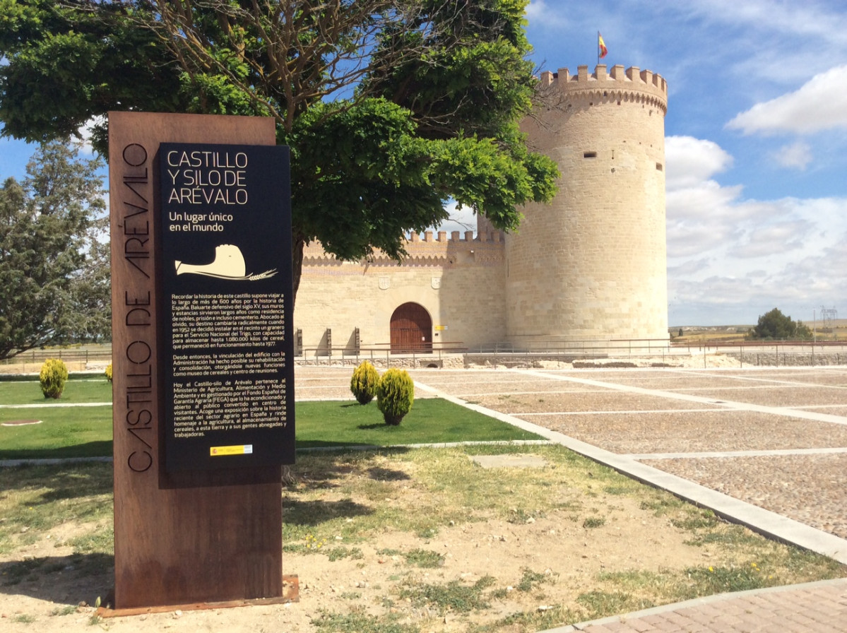 Castillo de Arevalo (2) tcm30 266485